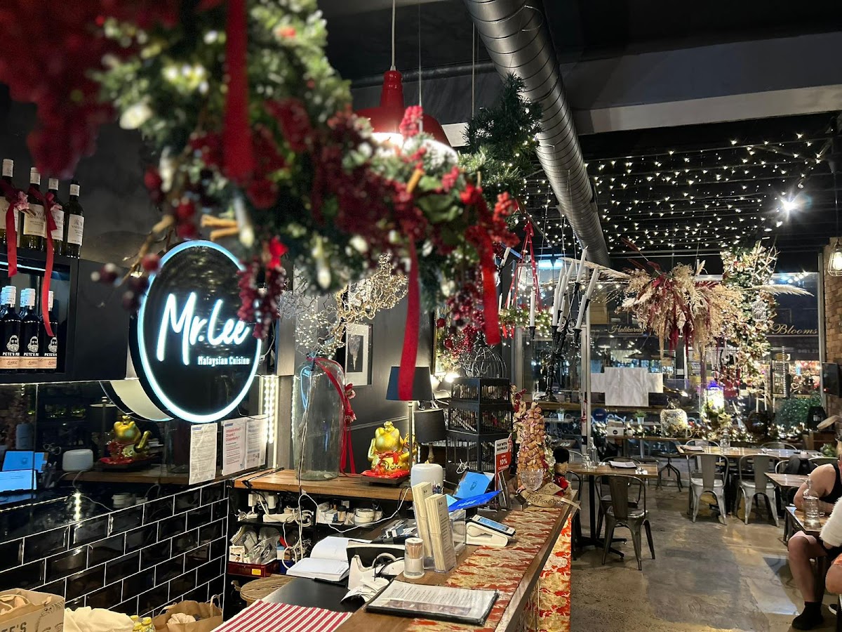 Mr.Lee Malaysian Cuisine