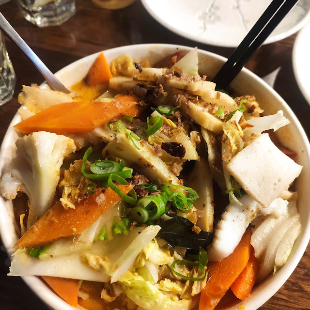 Seafood Laksa