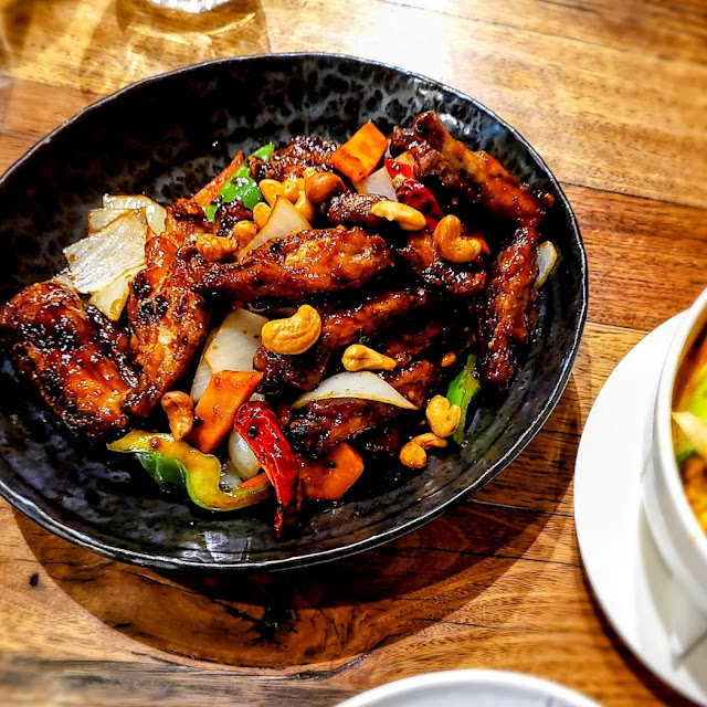 Kung Bao Chicken