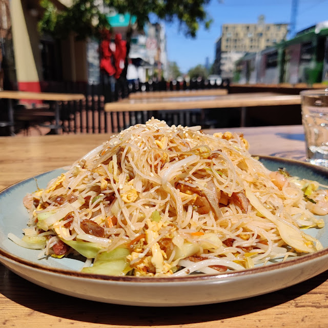 Singapore Noodles