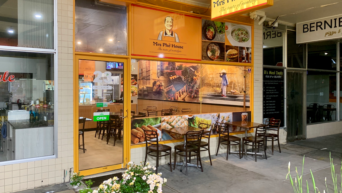 Mrs Pho House
