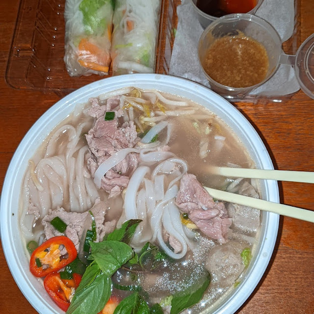 Beef Pho