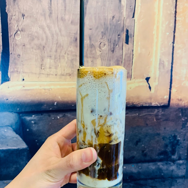 Vietnamese Ice Coffee