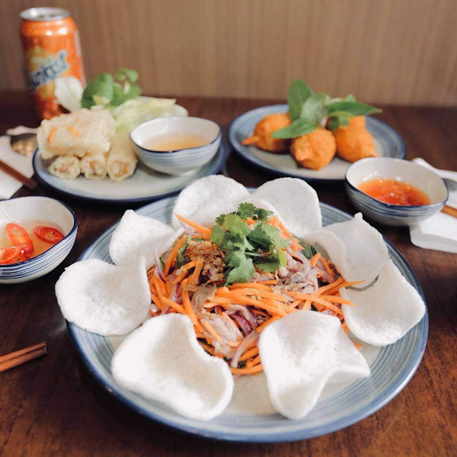 Vietnamese Coleslaw