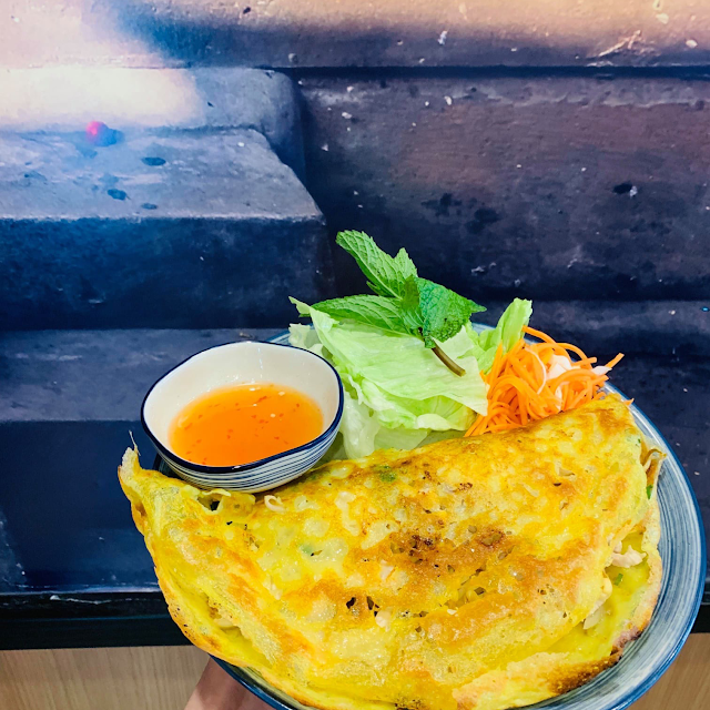 Vietnamese Pancake