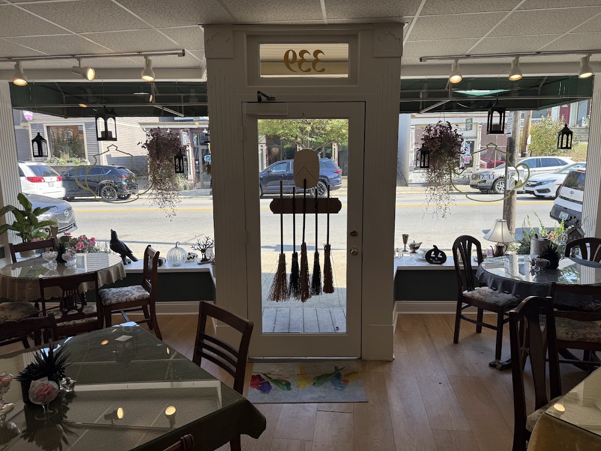 Mrs. Teapots Tea Room