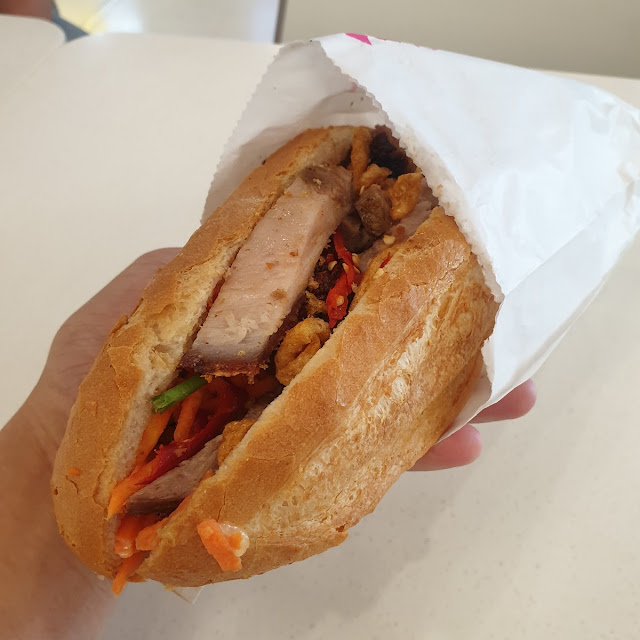 Vietnamese Pork Roll