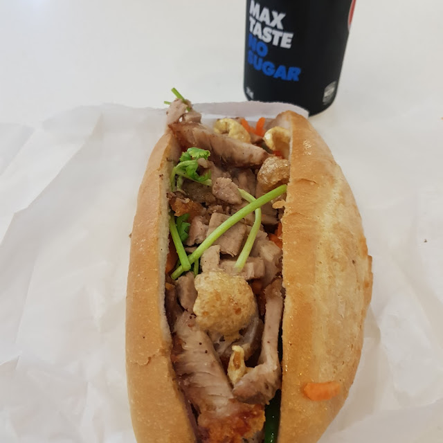 Pork Belly Banh MI