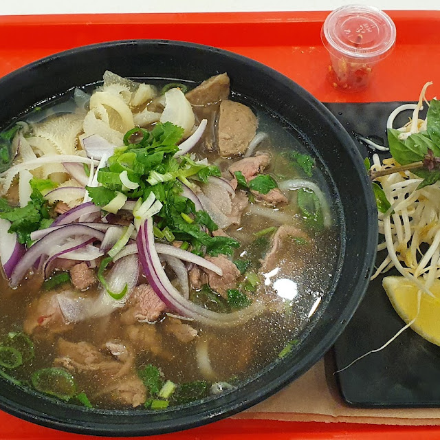 Beef Pho