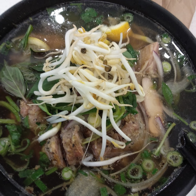 Chicken Pho