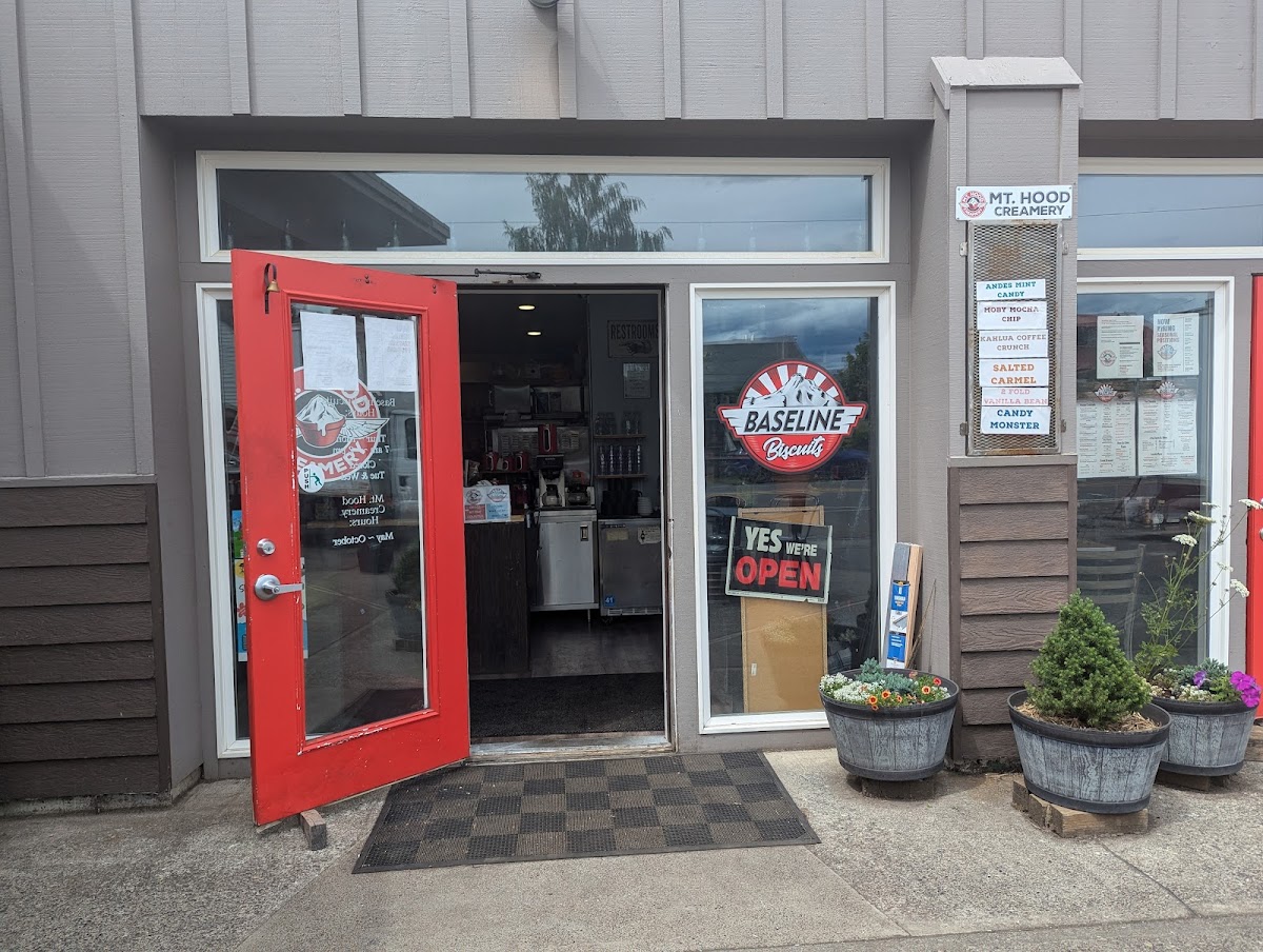 Mt. Hood Creamery