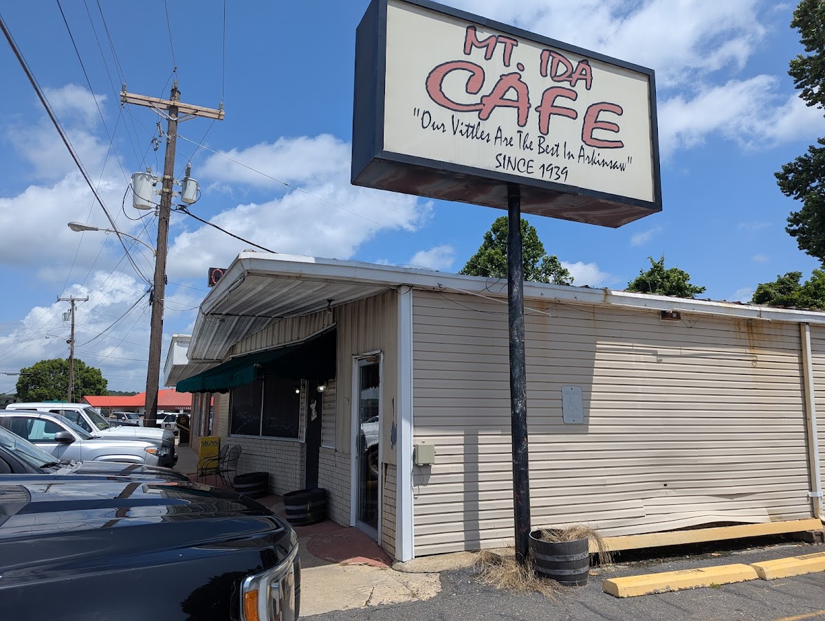 MT. IDA CAFE