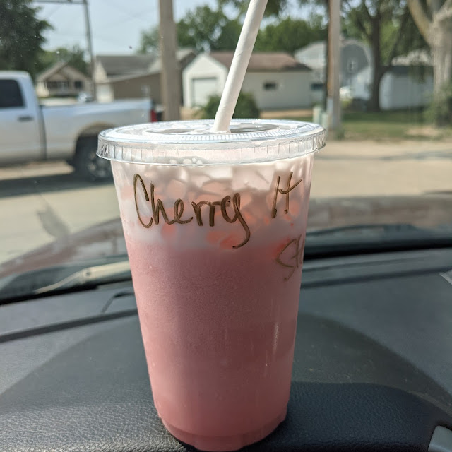 Cherry Cream Soda
