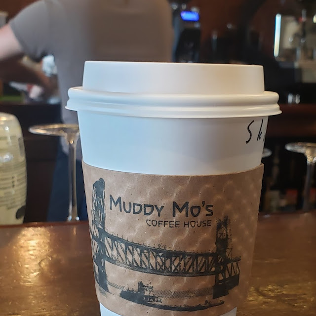 Irish Ceremony Latte
