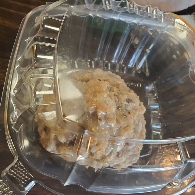 Cinnamon Pecan Scone