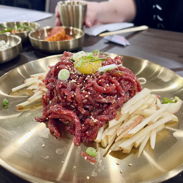Beef Tartar
