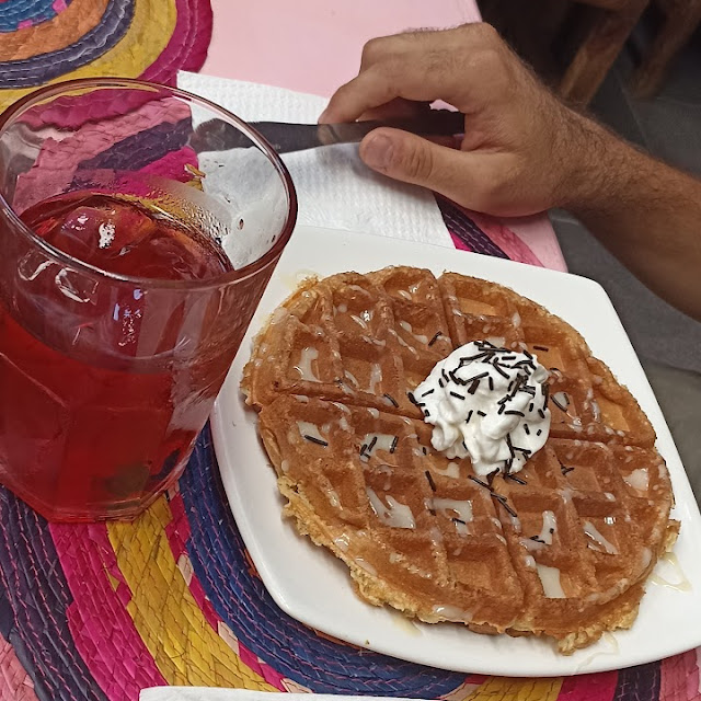 Waffle