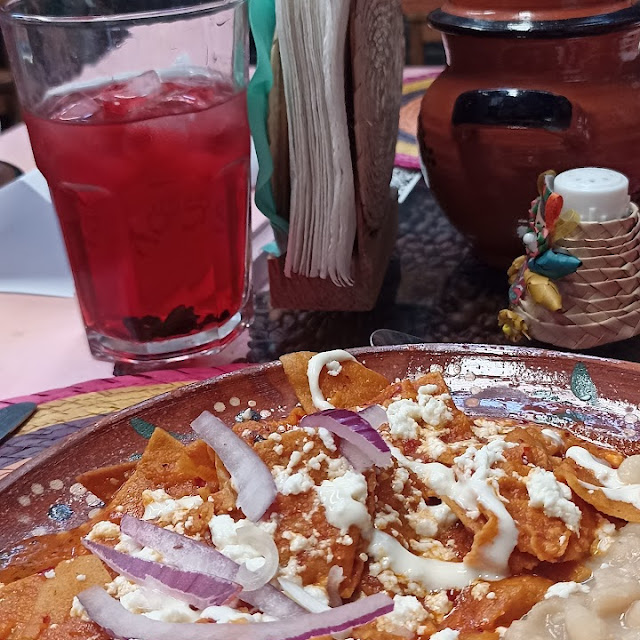Chilaquiles