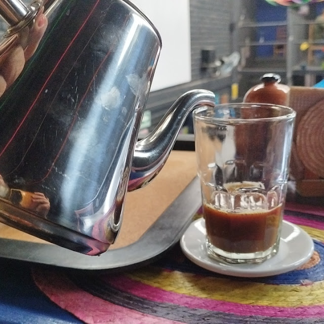 Café Lechero