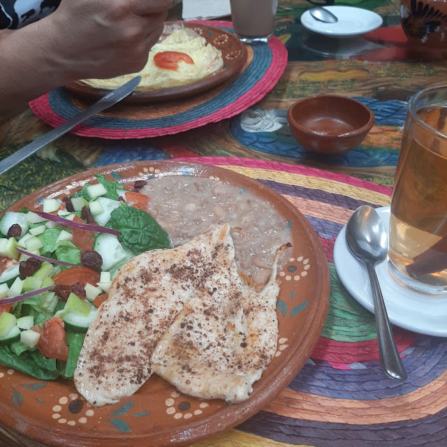 Pechuga Asada