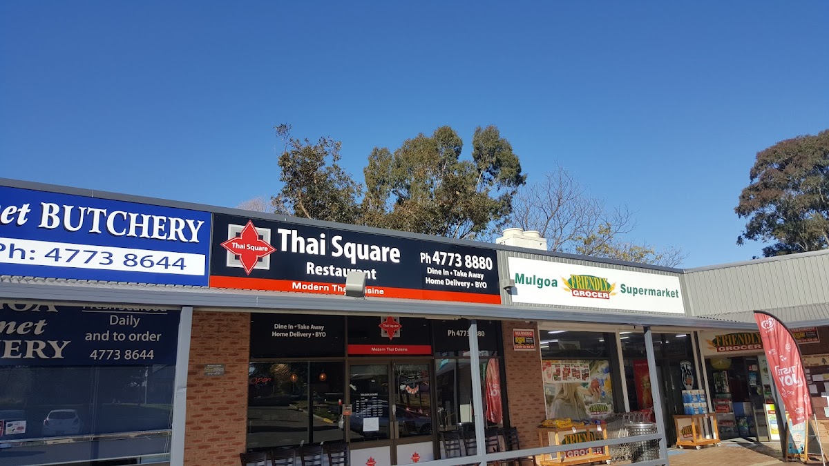 Mulgoa Thai Restaurant