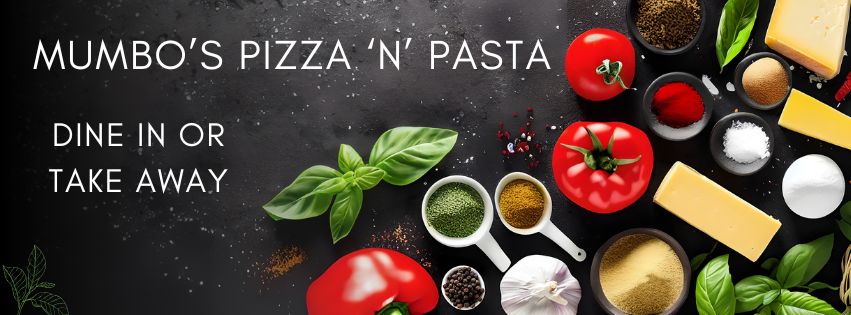 Mumbo's Pizza'N'Pasta