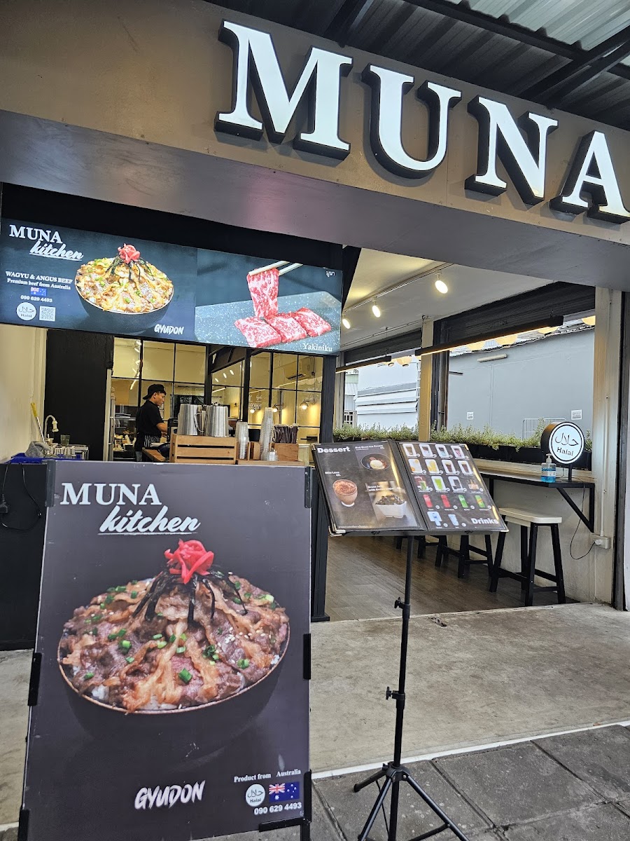 Muna - Bangkok 10230