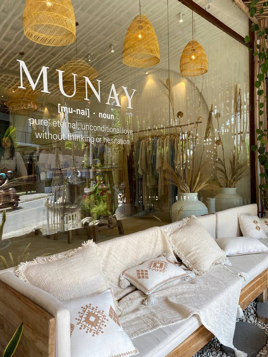 MUNAY CONCEPT STORE CANGGU