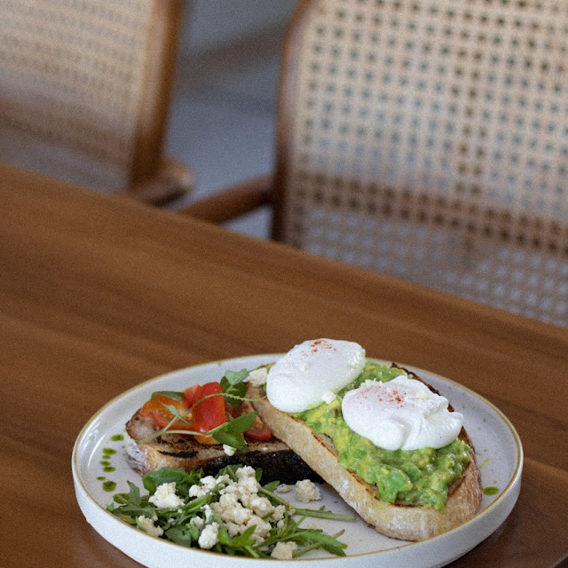 Avocado Toast