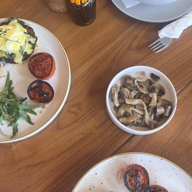 Egg Benedict
