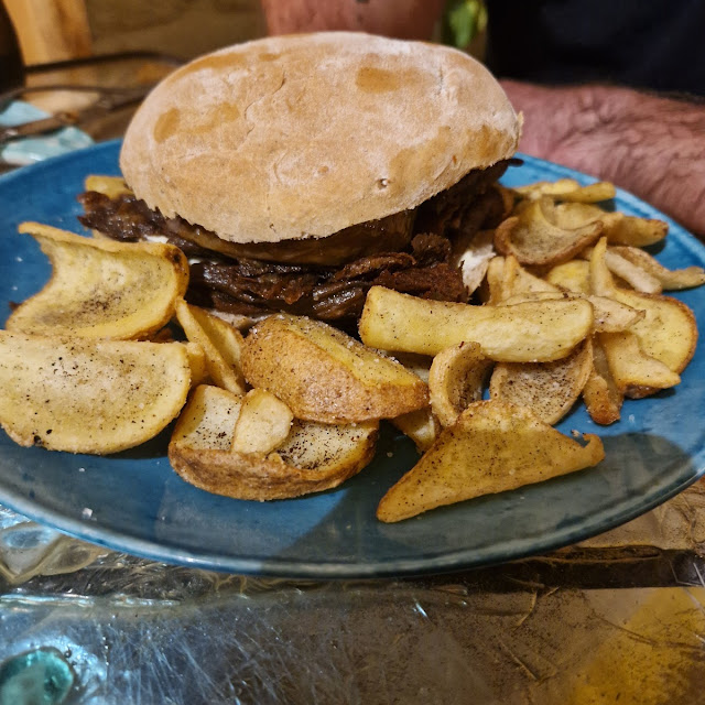 Vegan Kebab
