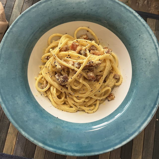 Vegan Carbonara
