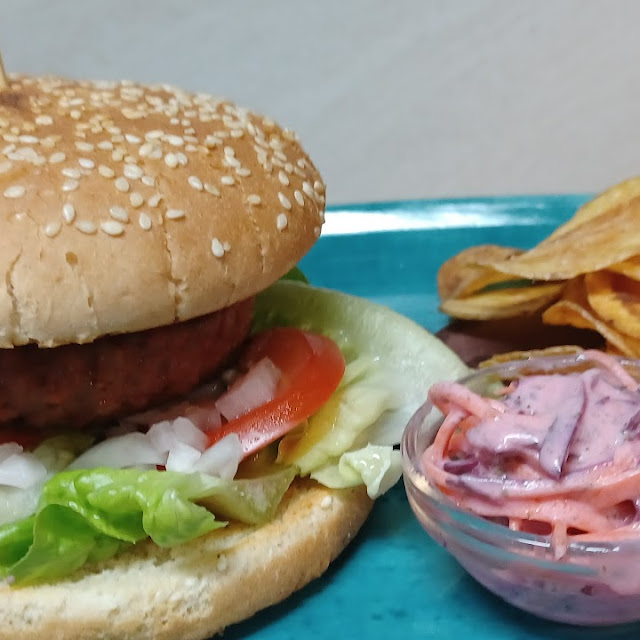 Beyond Meat Burger