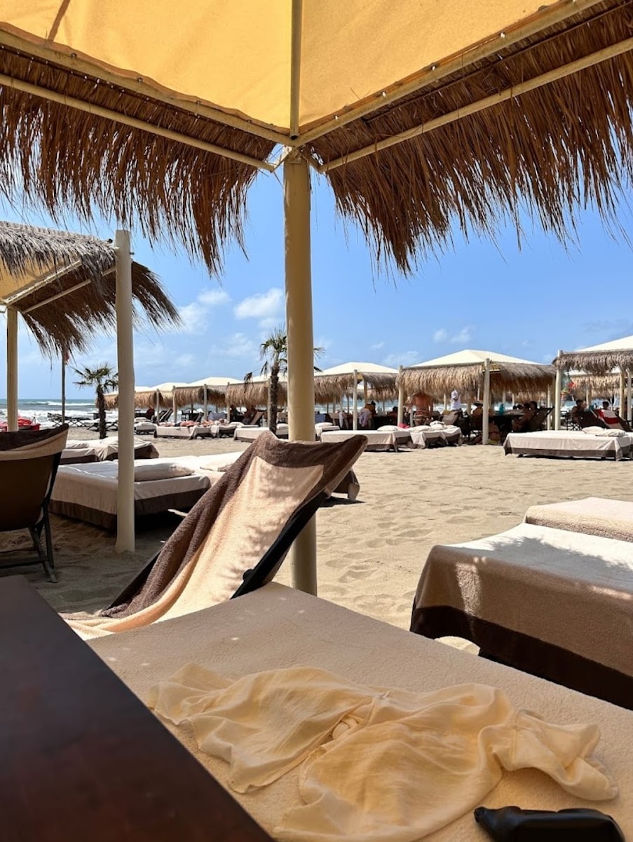 Murá Beach Versilia | Ristorante