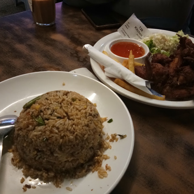 Nasi Goreng Kampung