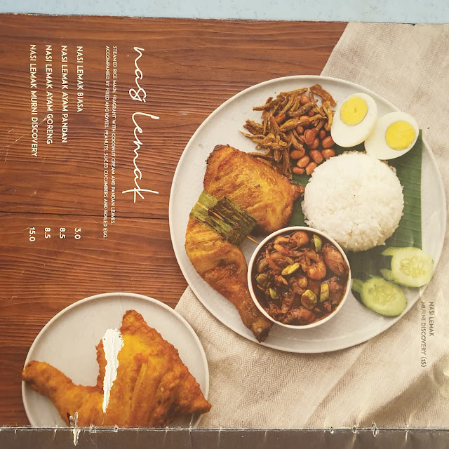 Nasi Lemak Murni Discovery