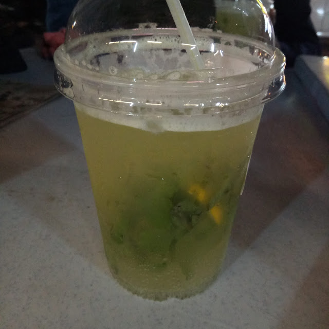 Pineapple Lemon Mint