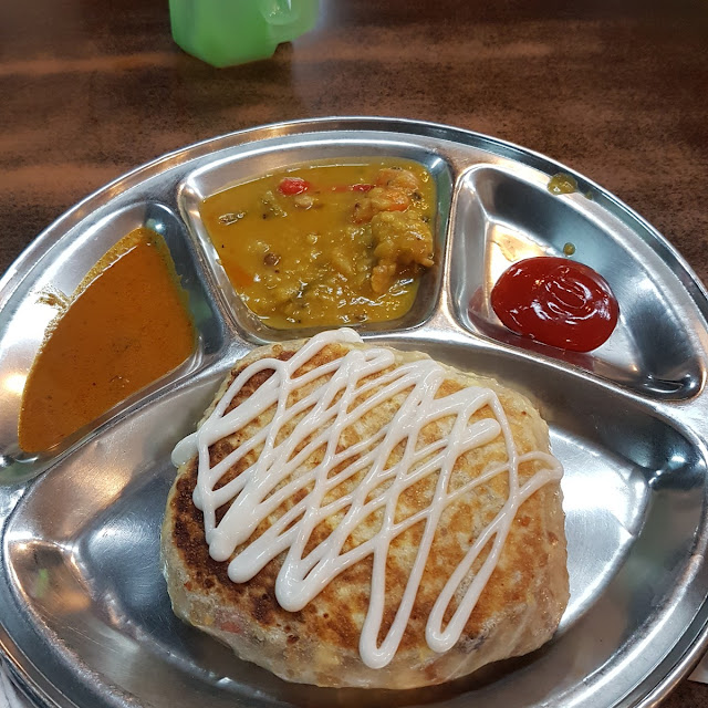 Roti Hawaii
