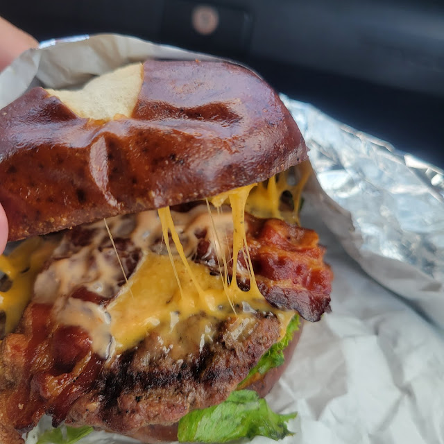 Murph Burger