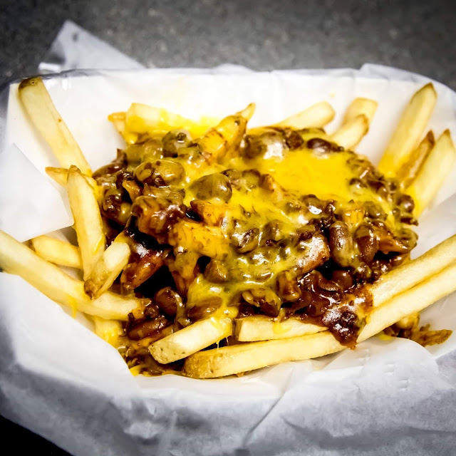 Chili Cheese