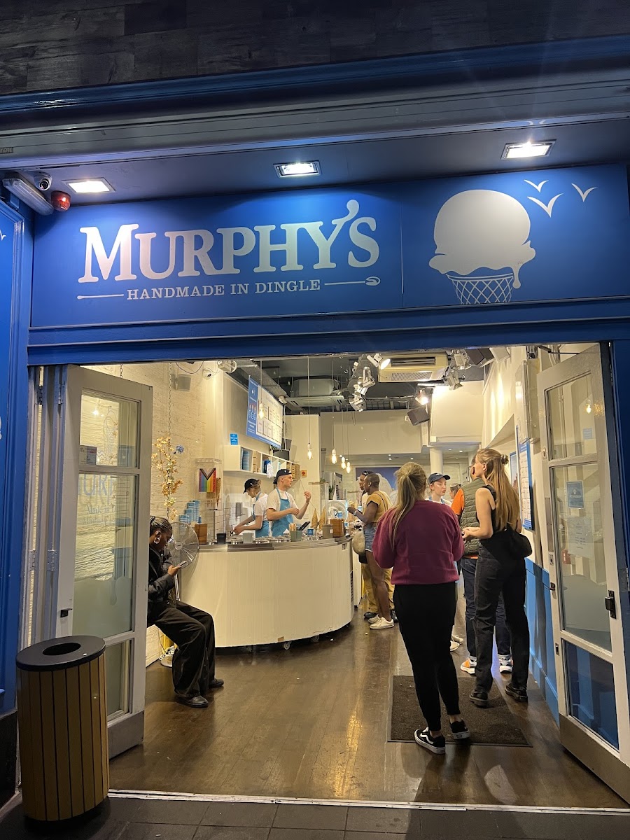 Murphys Ice Cream Parlour