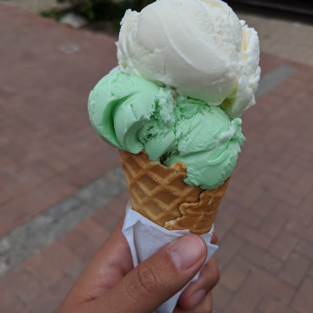 Pistachio Almond