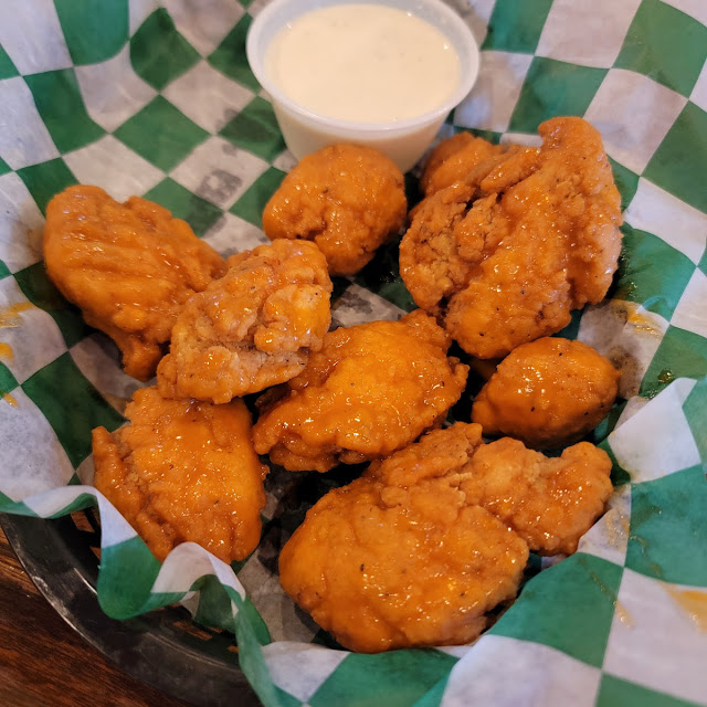 Buffalo Chicken Nuggets