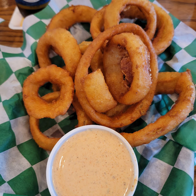 Onion Rings