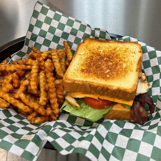 blt Sandwich