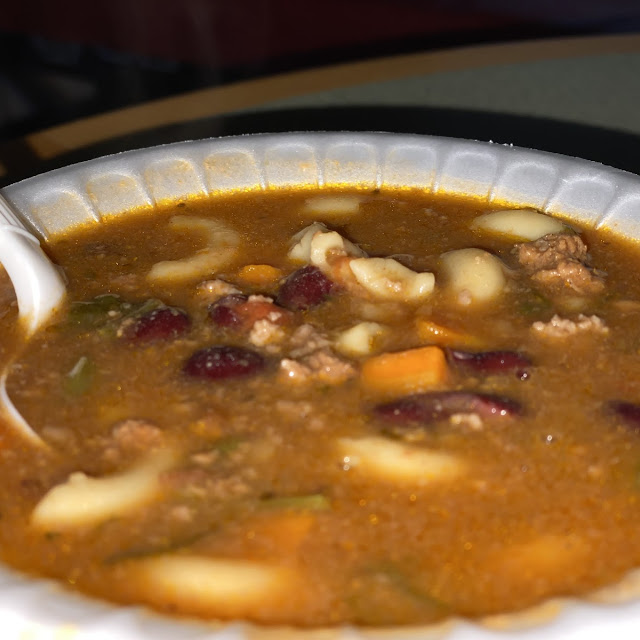 Homemade Soups