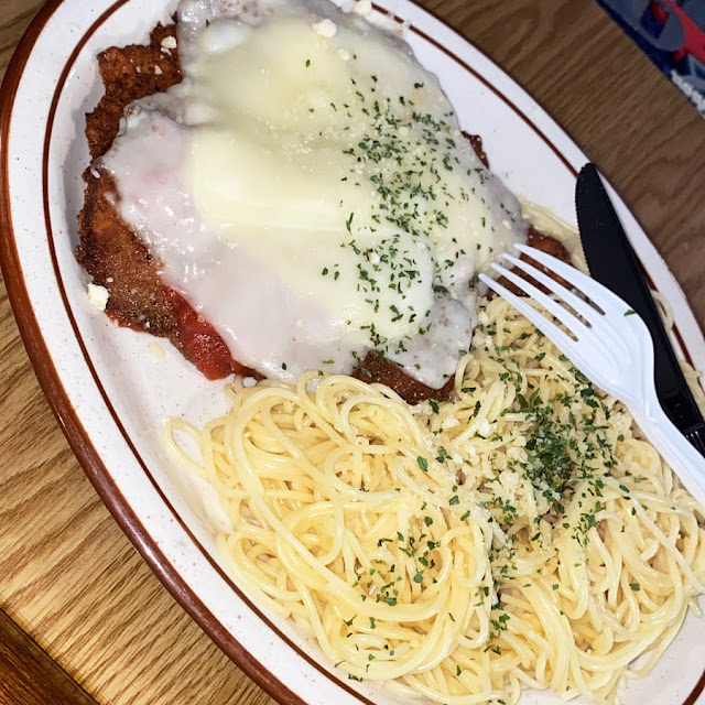 Chicken Parmesan