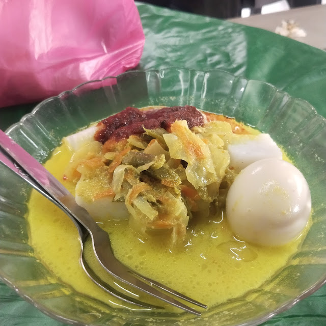 Lontong