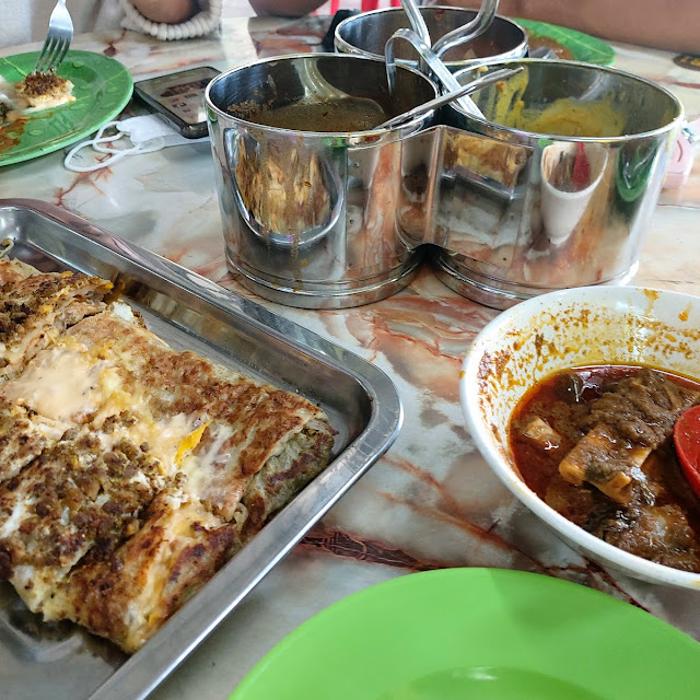 Murtabak Singapore