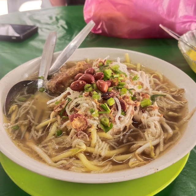 Mee Soto Ayam